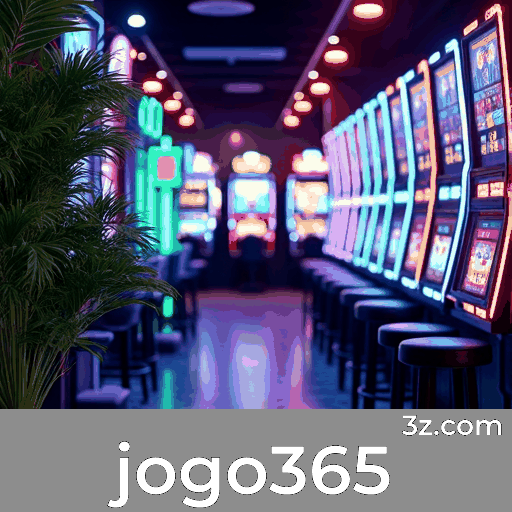 Slots Gigantes, Roleta Ao Vivo, Blackjack Exclusivo no Jogo365